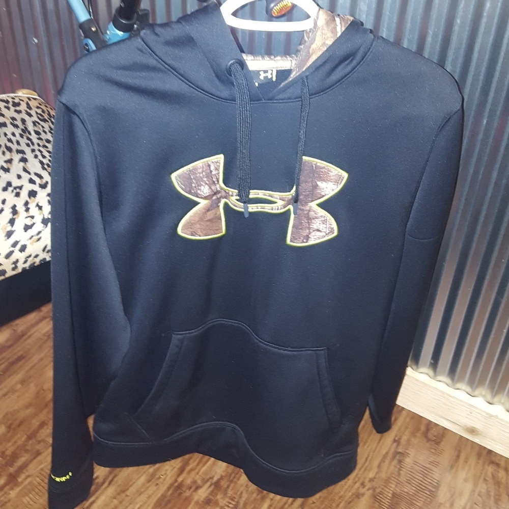 Men's hoodie